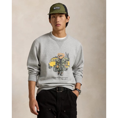 폴로 랄프로렌 Polo Bear Double-Knit Sweatshirt