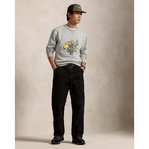 폴로 랄프로렌 Polo Bear Double-Knit Sweatshirt