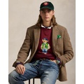 Polo Bear Fleece Sweatshirt