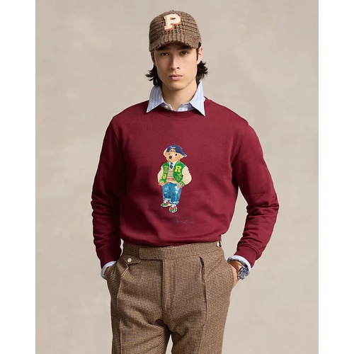 폴로 랄프로렌 Polo Bear Fleece Sweatshirt