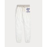 Relaxed Fit Fleece Graphic Sweatpant