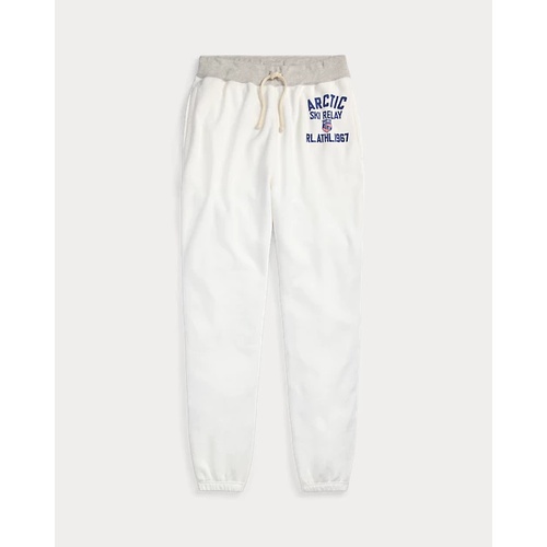 폴로 랄프로렌 Relaxed Fit Fleece Graphic Sweatpant