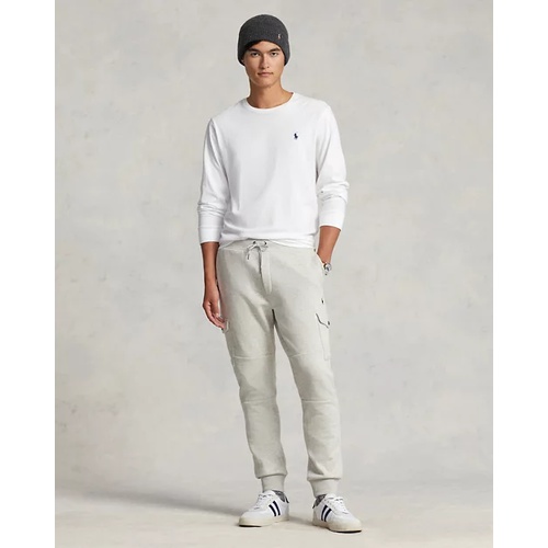 폴로 랄프로렌 Double-Knit Cargo Jogger Pant