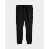 Double-Knit Cargo Jogger Pant