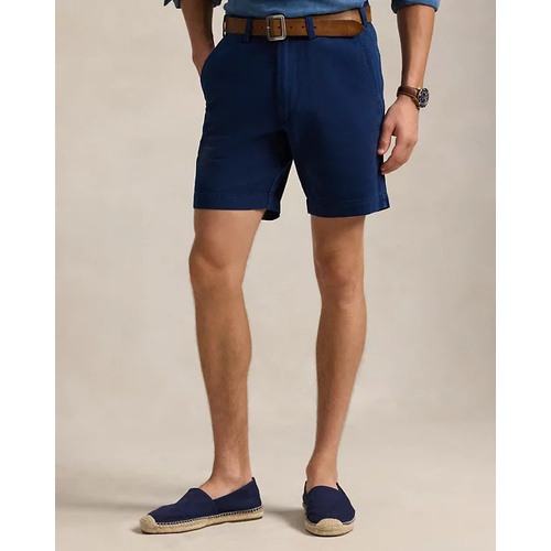 폴로 랄프로렌 8-Inch Salinger Straight Fit Chino Short