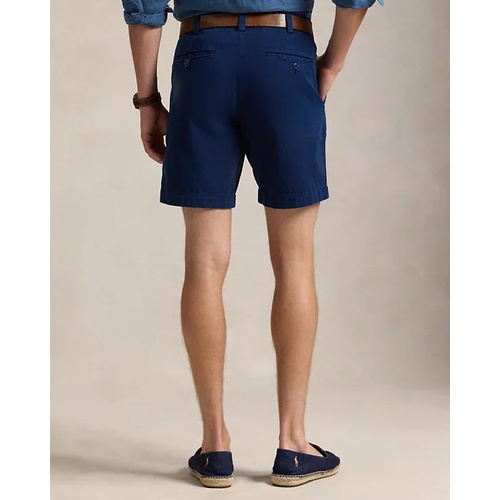 폴로 랄프로렌 8-Inch Salinger Straight Fit Chino Short