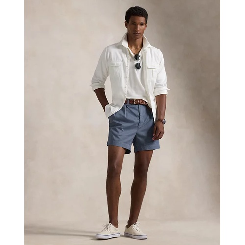 폴로 랄프로렌 6.5-Inch Cormac Classic Fit Chino Short