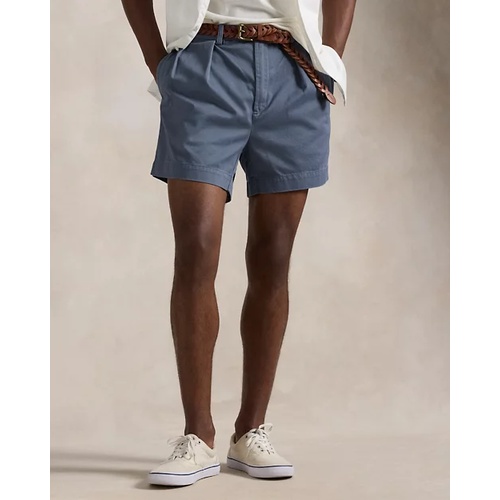 폴로 랄프로렌 6.5-Inch Cormac Classic Fit Chino Short