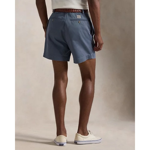 폴로 랄프로렌 6.5-Inch Cormac Classic Fit Chino Short