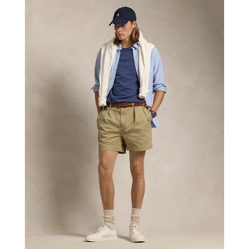 폴로 랄프로렌 6.5-Inch Cormac Classic Fit Chino Short