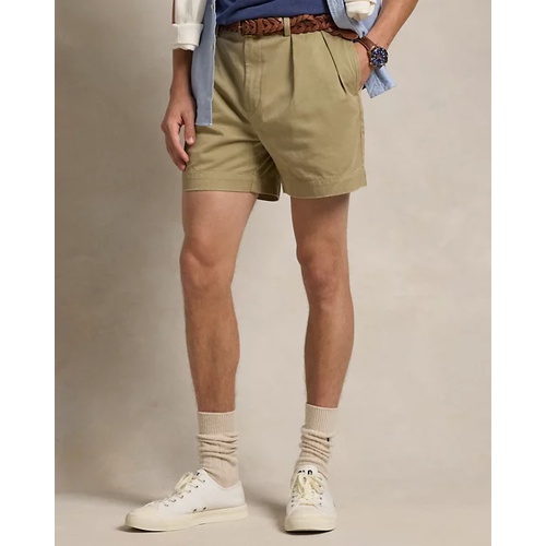 폴로 랄프로렌 6.5-Inch Cormac Classic Fit Chino Short