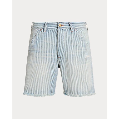 폴로 랄프로렌 6.5-Inch Relaxed Fit Carpenter Short