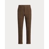 Plaid Harris Tweed Suit Trouser