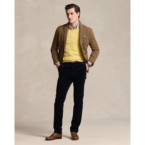 폴로 랄프로렌 Stretch Slim Fit Corduroy Pant