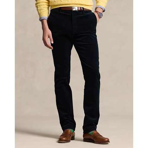 폴로 랄프로렌 Stretch Slim Fit Corduroy Pant