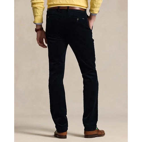 폴로 랄프로렌 Stretch Slim Fit Corduroy Pant