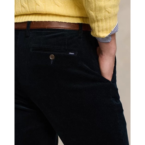 폴로 랄프로렌 Stretch Slim Fit Corduroy Pant