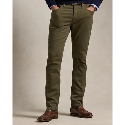 폴로 랄프로렌 Sullivan Slim Knitlike Chino Pant