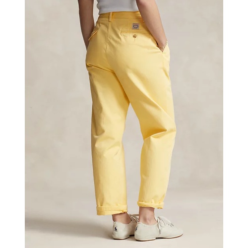 폴로 랄프로렌 Whitman Relaxed Fit Pleated Chino Pant