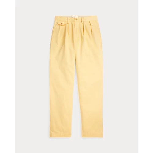 폴로 랄프로렌 Whitman Relaxed Fit Pleated Chino Pant