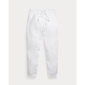 Polo Prepster Slim Tapered Linen Pant