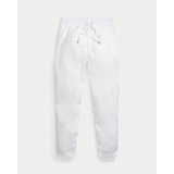 Polo Prepster Slim Tapered Linen Pant