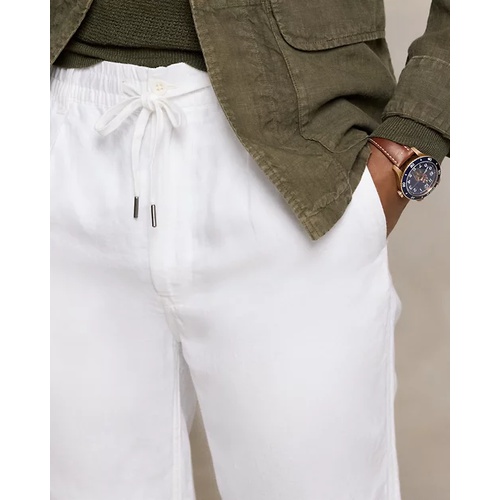 폴로 랄프로렌 Polo Prepster Slim Tapered Linen Pant