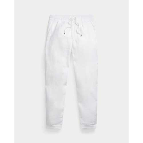 폴로 랄프로렌 Polo Prepster Slim Tapered Linen Pant