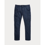 Slim Fit Canvas Cargo Pant