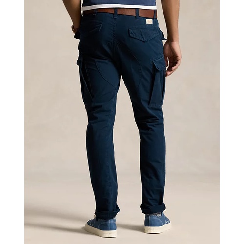 폴로 랄프로렌 Slim Fit Canvas Cargo Pant