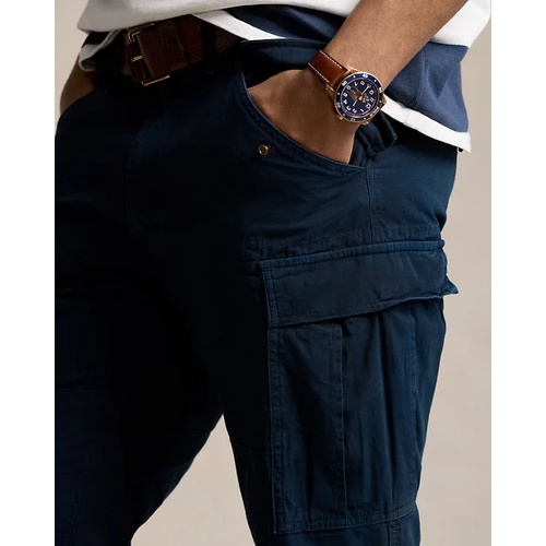 폴로 랄프로렌 Slim Fit Canvas Cargo Pant