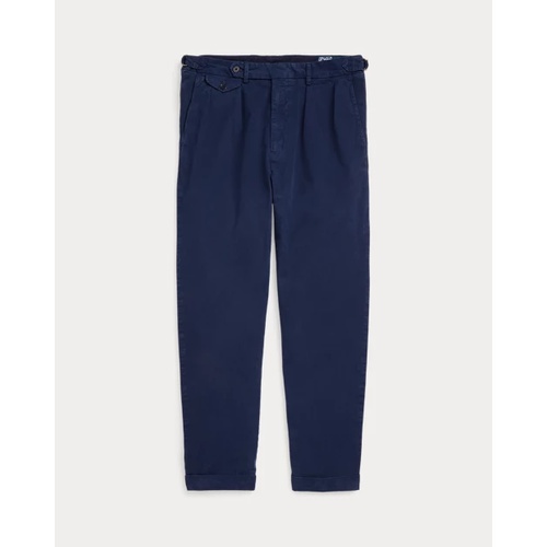 폴로 랄프로렌 Slim Tapered Fit Pleated Twill Pant