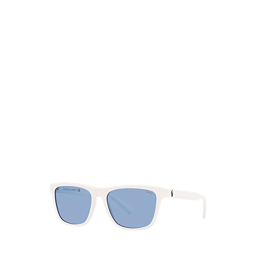 폴로 랄프로렌 Color Shop Square Sunglasses