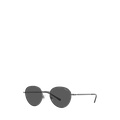 Retro Round Metal Sunglasses