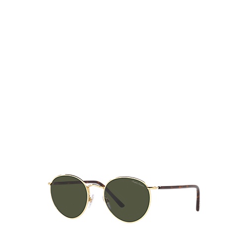 폴로 랄프로렌 Deco Ascot Sunglasses