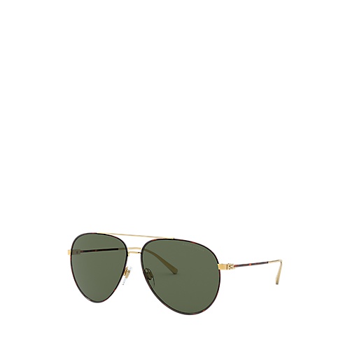 폴로 랄프로렌 Automotive Pilot Sunglasses