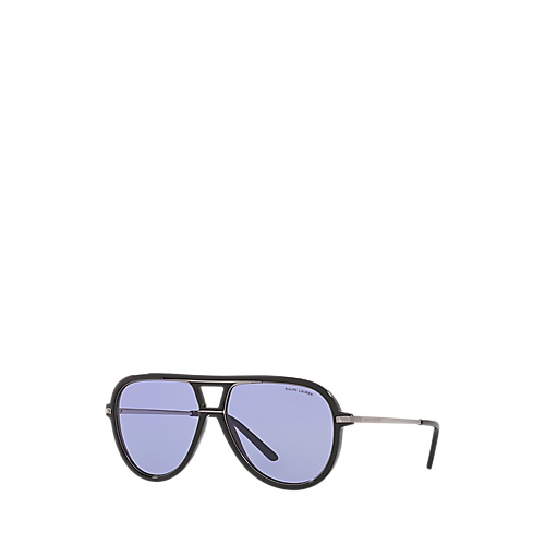 폴로 랄프로렌 Automotive Pilot Sunglasses