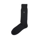 Stretch-Cotton Trouser Socks