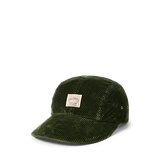 Polo Country Long-Bill Corduroy Cap