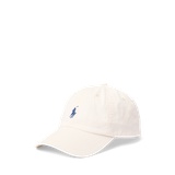 Cotton Chino Ball Cap