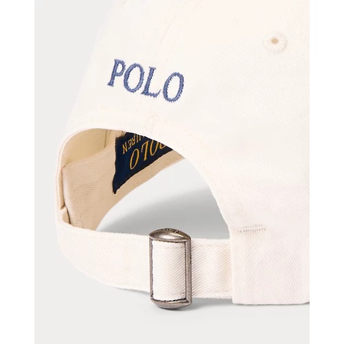 폴로 랄프로렌 Cotton Chino Ball Cap