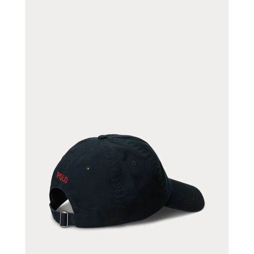 폴로 랄프로렌 Cotton Chino Ball Cap