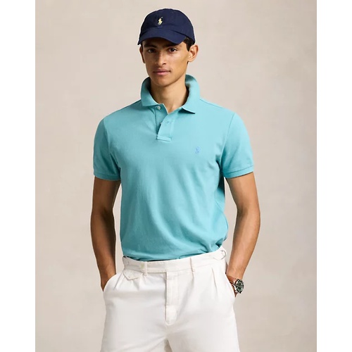 폴로 랄프로렌 Classic Fit The Iconic Mesh Polo Shirt - All Fits