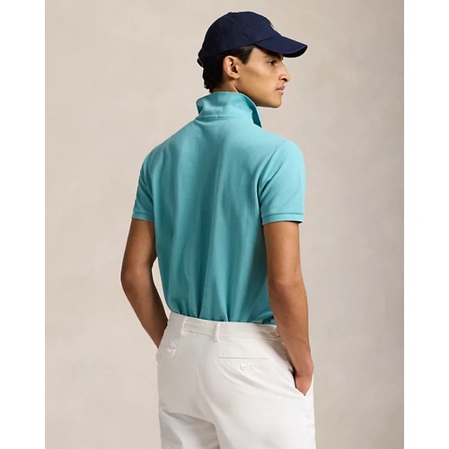 폴로 랄프로렌 Classic Fit The Iconic Mesh Polo Shirt - All Fits