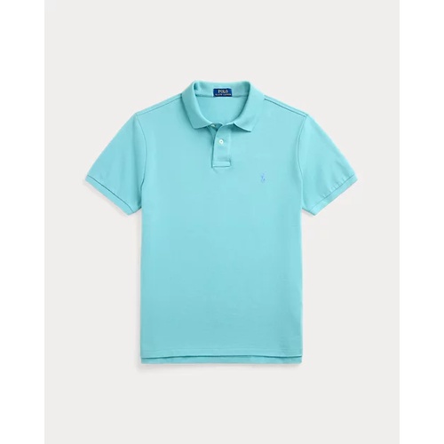 폴로 랄프로렌 Classic Fit The Iconic Mesh Polo Shirt - All Fits