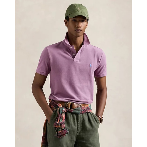 폴로 랄프로렌 Classic Fit The Iconic Mesh Polo Shirt - All Fits