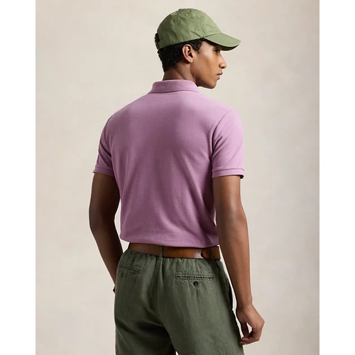 폴로 랄프로렌 Classic Fit The Iconic Mesh Polo Shirt - All Fits