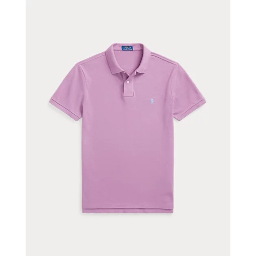 폴로 랄프로렌 Classic Fit The Iconic Mesh Polo Shirt - All Fits