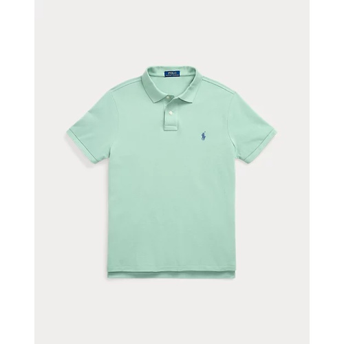 폴로 랄프로렌 Classic Fit The Iconic Mesh Polo Shirt - All Fits