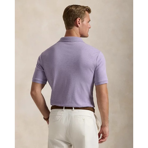 폴로 랄프로렌 Classic Fit Soft Cotton Polo Shirt - All Fits